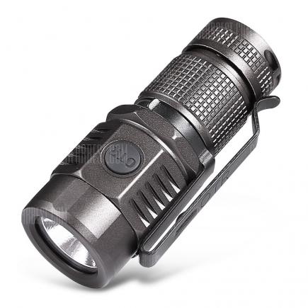 ON THE ROAD U16 LED Mini Camping Flashlight