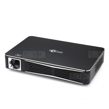 TOUMEI V3 3D Projector 2000 Lumens Home Theater