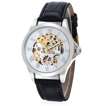 Winner 1804 Male Auto Mechanical Watch