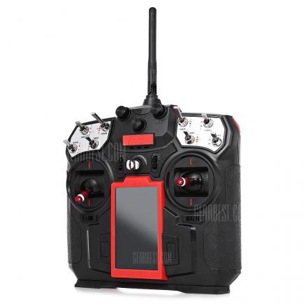 FLYSKY FS - i8 2.4GHz 8-channel LCD Transmitter