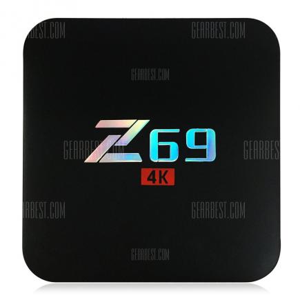 Z69 3G RAM + 32G ROM TV Box