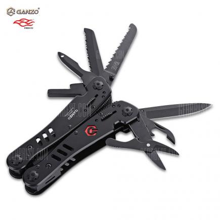 Multi - Purpose Ganzo G302B Multi Tool Pliers with Screwdriver Kit for Outdoor Camping Hiking Household etc.