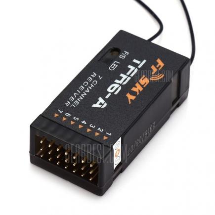 FrSky TFR6 - A 2.4G 7CH Receiver for RC Hobby