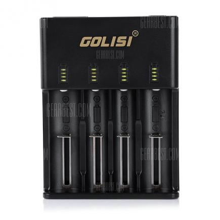 GOLISI O4 Smart Fast Charger