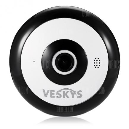 VESKYS 960P 1.3MP WiFi IP Camera