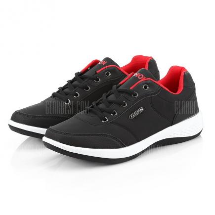 Comfortable Sports Breathable Lace Up Men Casual Shoes