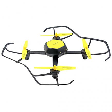 HJ TOYS QQ - FLY W606 - 6 RC Quadcopter - RTF