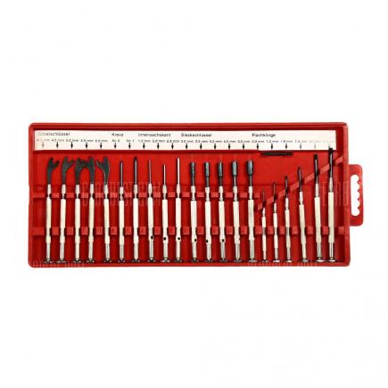 21 in 1 Screwdriver Set for Repairing / Disassembling