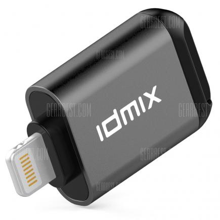 IDMIX L - 10 Extended Disk Adapter for iPhone X