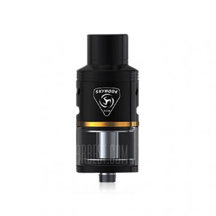 Original Smok SKYHOOK RDTA Atomizer for E Cigarette -  Black