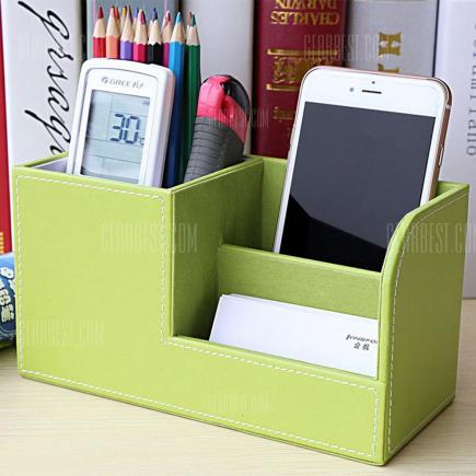 PU Document Tray Collection Box