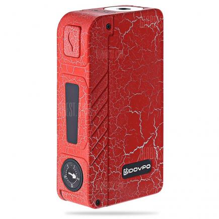 Original Dovpo MVV Mod with Max 280W