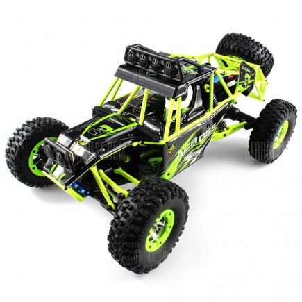 WLtoys No. 12428 1:12 Off-road RC Car - RTR