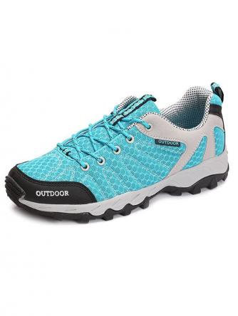 Outdoor Hiking Couple Sneakers