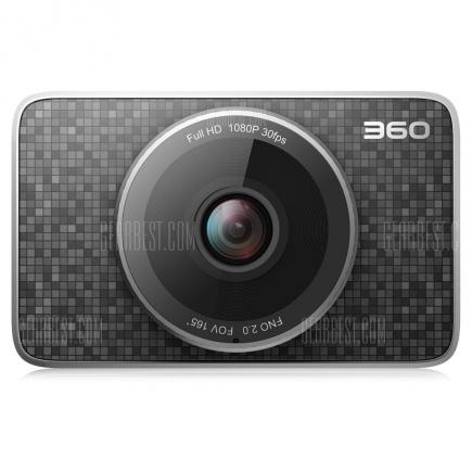 360 J511 1080P Car DVR Camera + TF Card