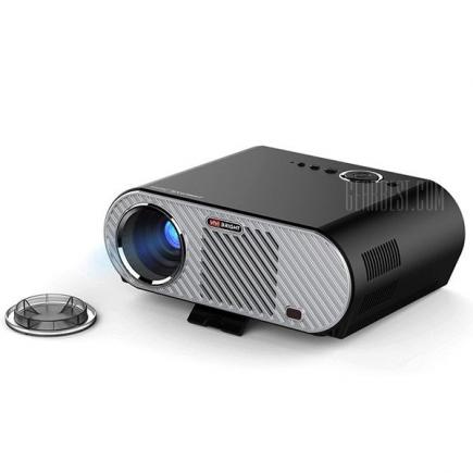 VIVIBRIGHT GP90 LCD Projector 3200 Lumens 