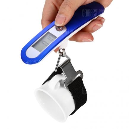 Handheld Electronic Digital Luggage Scale