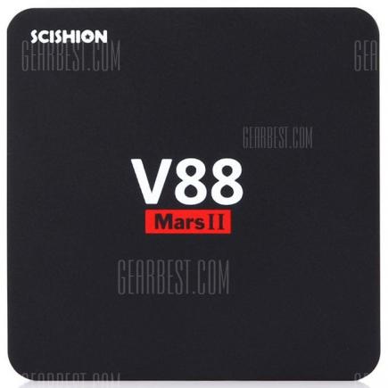 SCISHION V88 Mars II Smart TV Box