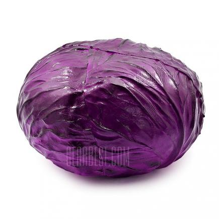 19cm Big Cabbage Soft PU Foam Squishy Toy