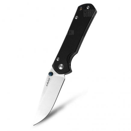 LAND 910 Plus Liner Lock Pocket Folding Knife