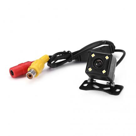 A04 9 - 12V Waterproof Mini Car Rear View Camera