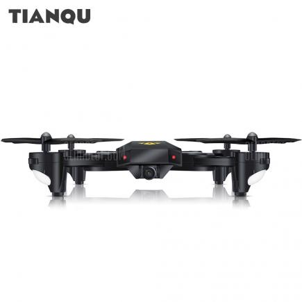 TIANQU XS809W RC Quadcopter 2MP WiFi Camera