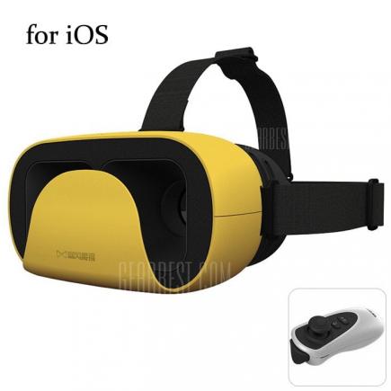 Baofeng Mojing D 3D Virtual Reality VR Headset for iPhone