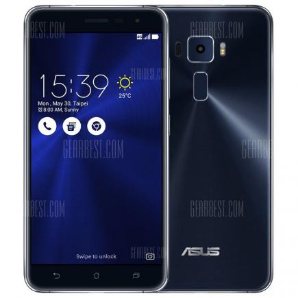 Asus ZenFone 3 (ZE552KL) 64GB ROM 4G Phablet