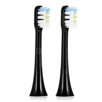  SOOCAS X3 Replacement Toothbrush Head 2PCS 