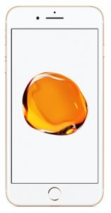 Apple iPhone 7 Plus with FaceTime - 32GB, 4G LTE, Gold