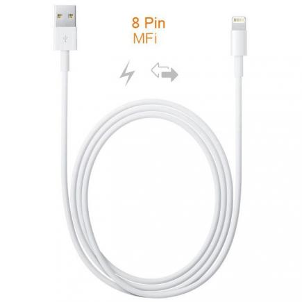 Xiaomi 1m 8 Pin Interface Cable for iPhone 8