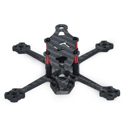 ARFUN Pro 95mm Mini Carbon Fiber DIY Frame Kit