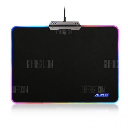 Ajazz MP02 AJPad RGB LED Gaming Mouse Pad for Gaming