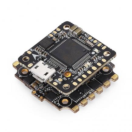 HGLRC XJB F425 Flytower F4 Flight Controller