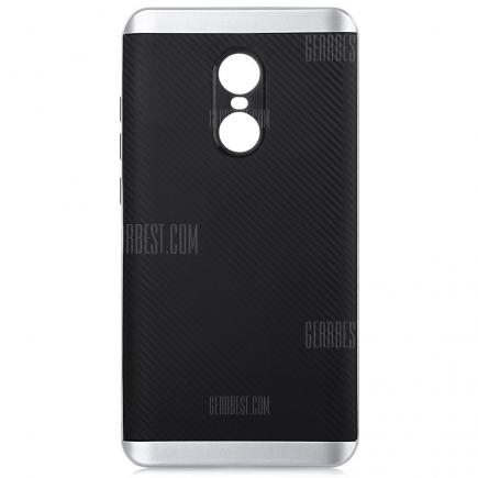 Luanke PC Frame TPU Back Cover