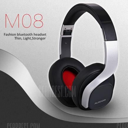 AUSDOM M08 Bluetooth 4.0 Stereo Headset