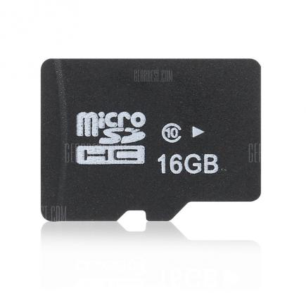 UHS-1 Class 10 Micro SDHC Memory Card Data Storage Device