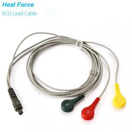 Heal Force ECG Lead Cable