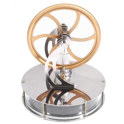 Focalprice Thermal-powered Stirling Engine Model