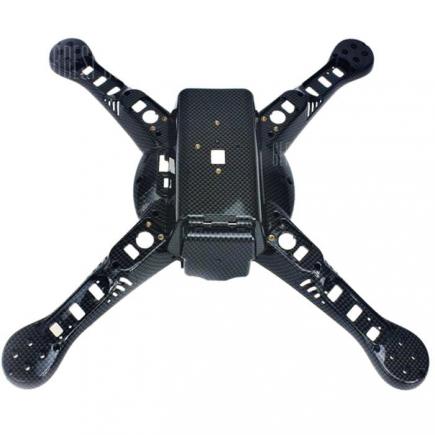 XK Lower Body Shell Spare Parts for X380 X380A X380B X380C RC Quadcopter