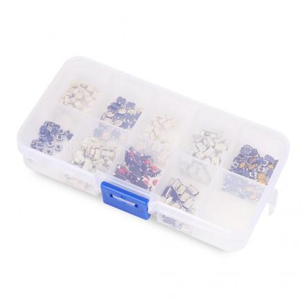 250PCS Push Button Switch Module