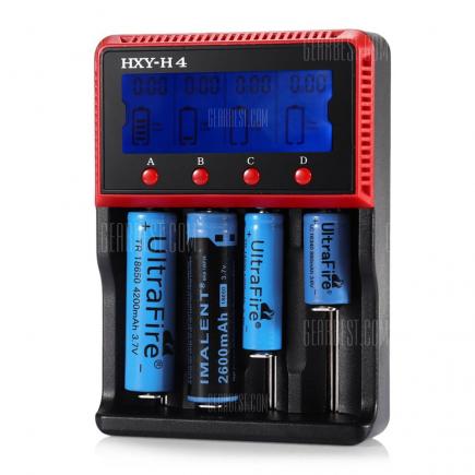 HXY - H4 Smart Battery Charger