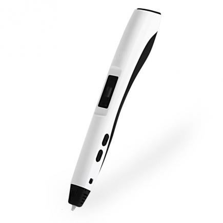 F20 3D Printing Pen with Adjustable Speed / Temperature