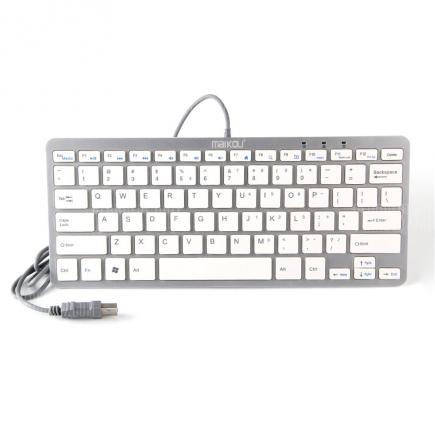 Maikou MKE030 Wired USB 2.0 Keyboard