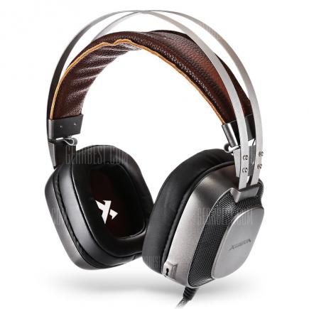 XIBERIA K10 Over-ear Gaming Headset Gamer Headphones