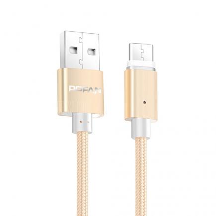 POFAN P13 Magnetic Type-C Cable