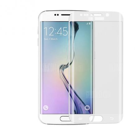 ASLING Tempered Glass Screen Protector for Samsung Galaxy S6 Edge Plus Explosion-proof 3D Arc 0.2mm 9H Ultra-thin