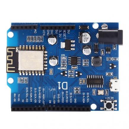 LDTR - WG0029 ESP8266 ESP-12E D1 WiFi Wireless Module