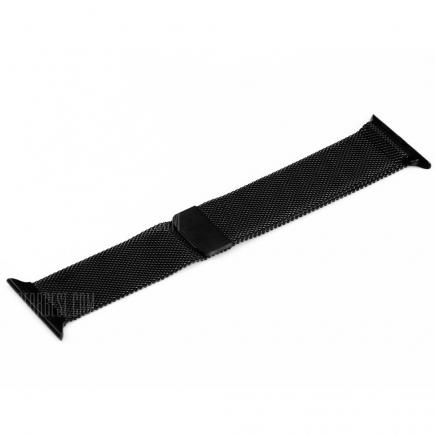 Milanese Loop Magnetic Wrist Watchband for iWatch 38mm