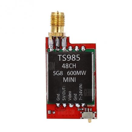 TS985 Mini FPV Video Transmitter